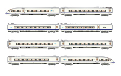 Arnold HN2611 - N - E-Triebzug AVE S-103, RENFE, Ep. V